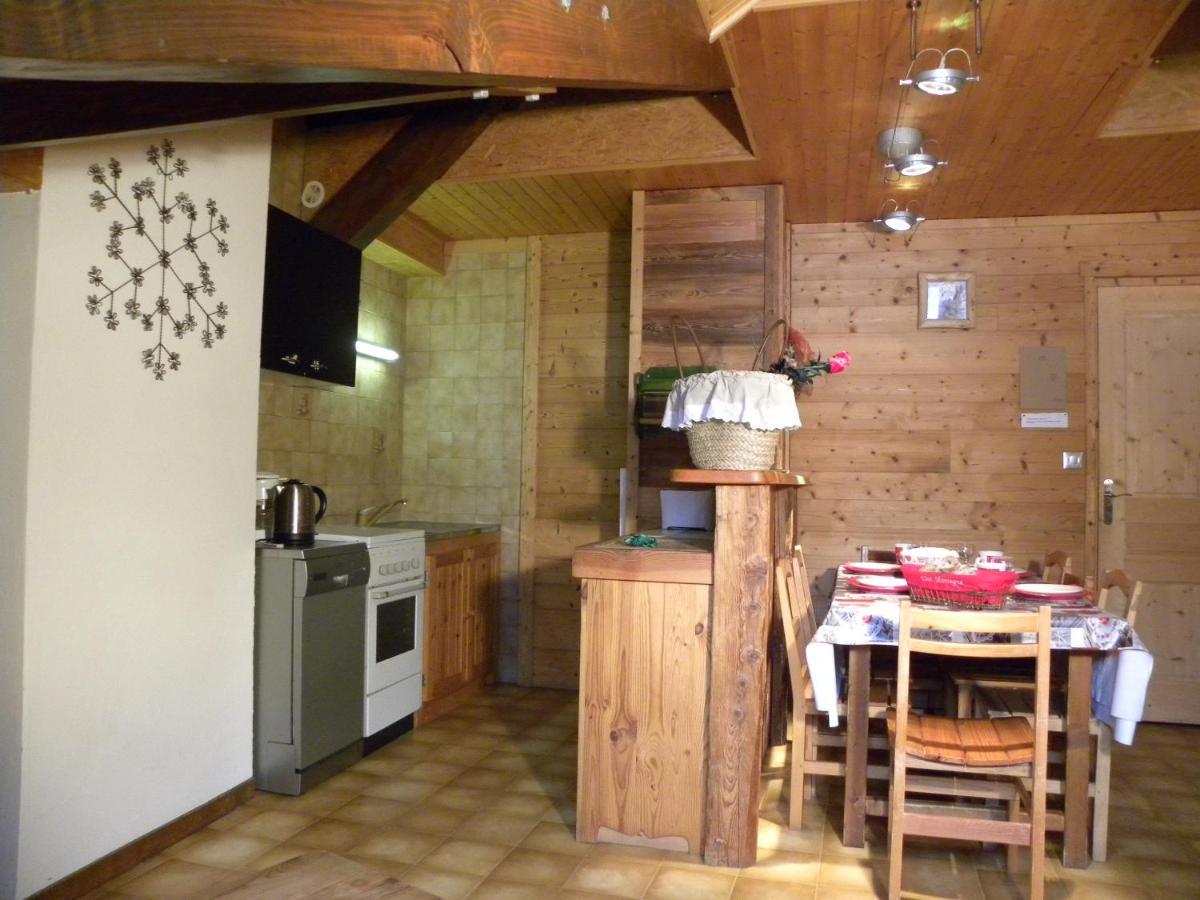 La Cordee Apartment Valloire Exterior photo